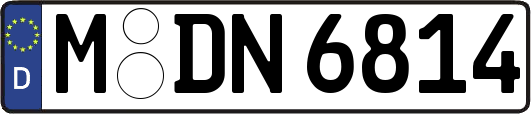 M-DN6814