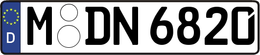 M-DN6820
