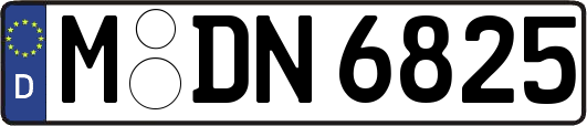 M-DN6825