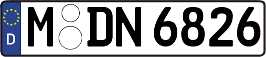 M-DN6826