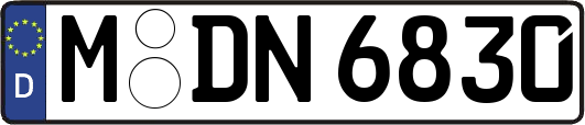 M-DN6830