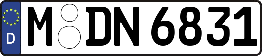 M-DN6831