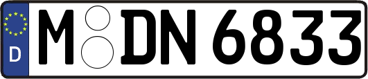M-DN6833