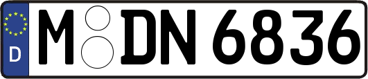 M-DN6836