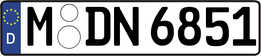 M-DN6851