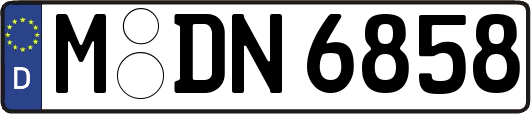M-DN6858