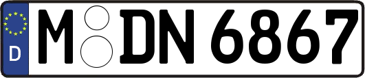 M-DN6867