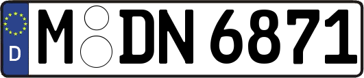 M-DN6871