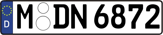 M-DN6872