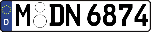 M-DN6874