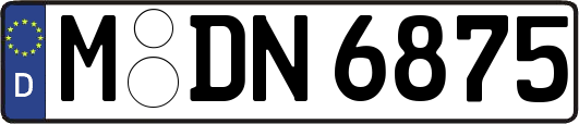 M-DN6875