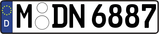 M-DN6887
