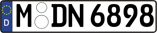 M-DN6898