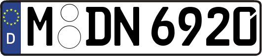 M-DN6920