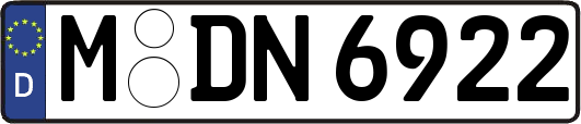 M-DN6922