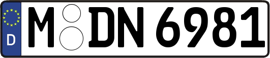 M-DN6981