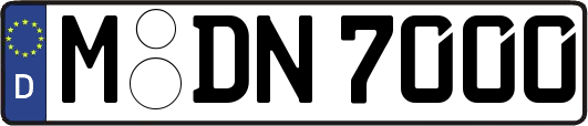M-DN7000