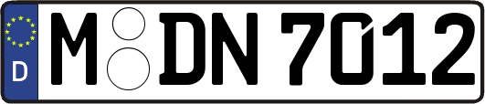 M-DN7012