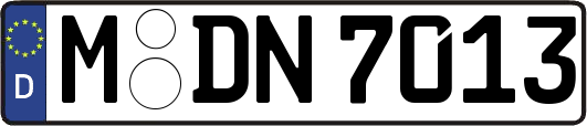 M-DN7013