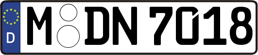 M-DN7018