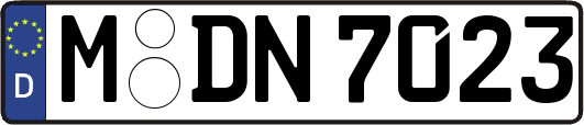 M-DN7023