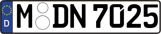 M-DN7025