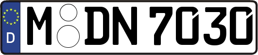 M-DN7030
