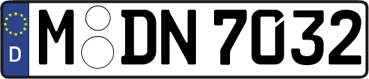 M-DN7032
