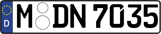 M-DN7035