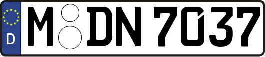 M-DN7037