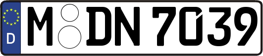 M-DN7039