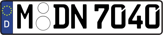 M-DN7040