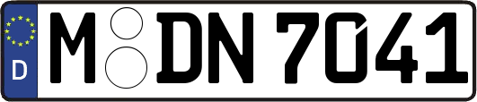 M-DN7041