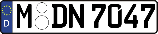 M-DN7047
