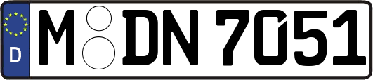 M-DN7051