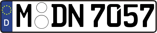 M-DN7057
