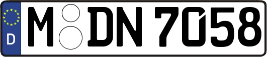 M-DN7058