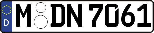 M-DN7061