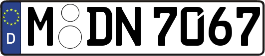 M-DN7067