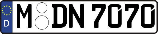 M-DN7070
