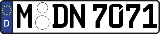 M-DN7071