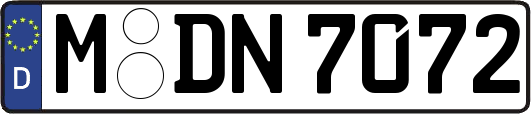 M-DN7072