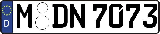 M-DN7073