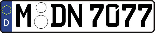 M-DN7077