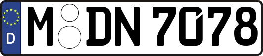 M-DN7078