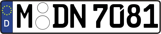 M-DN7081