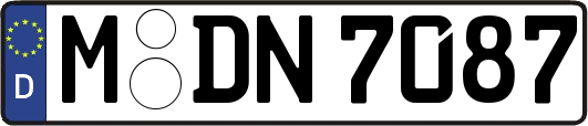 M-DN7087