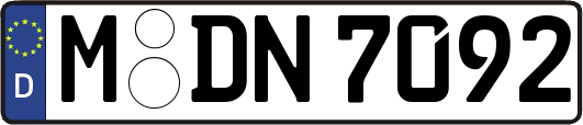 M-DN7092