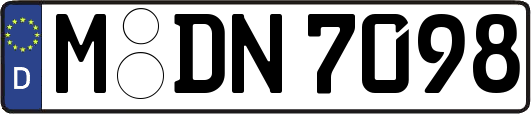 M-DN7098