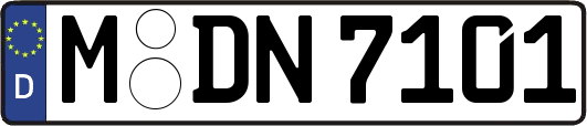M-DN7101